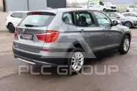 2011 BMW X3