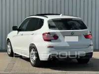 2011 BMW X3