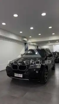 2011 BMW X3