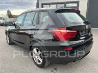 2011 BMW X3