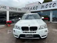 2011 BMW X3