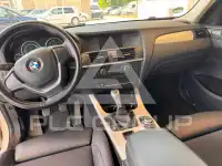 2011 BMW X3