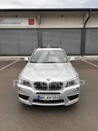 2011 BMW X3