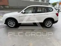 2011 BMW X3