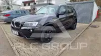 2011 BMW X3