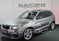 2011 BMW X3