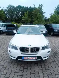 2011 BMW X3