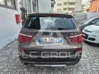 2011 BMW X3