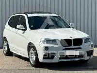 2011 BMW X3