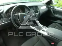 2011 BMW X3
