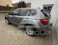 2011 BMW X3