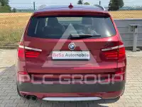 2011 BMW X3