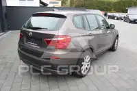 2011 BMW X3