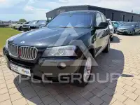 2011 BMW X3