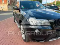 2011 BMW X3