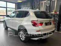 2011 BMW X3