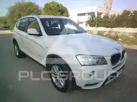 2011 BMW X3