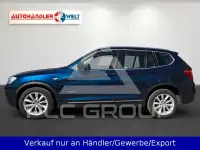 2011 BMW X3