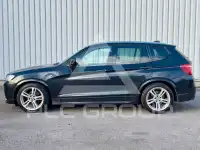 2011 BMW X3