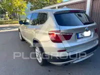 2011 BMW X3