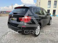 2011 BMW X3