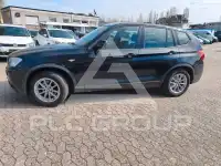2011 BMW X3