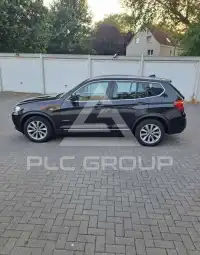 2011 BMW X3