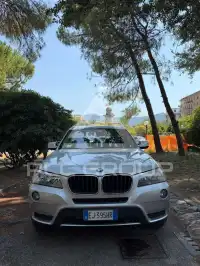 2011 BMW X3