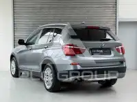 2011 BMW X3