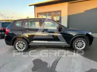 2011 BMW X3