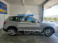 2011 BMW X3