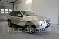 2011 BMW X3