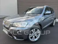2011 BMW X3
