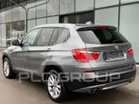 2011 BMW X3