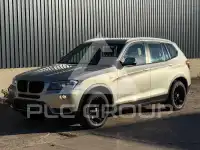 2011 BMW X3