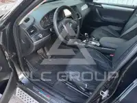 2011 BMW X3