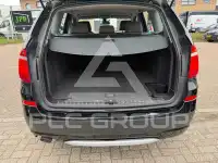 2011 BMW X3