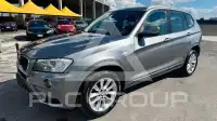 2011 BMW X3