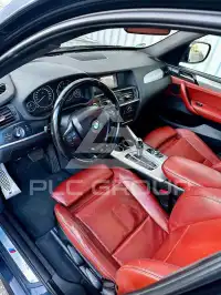 2011 BMW X3