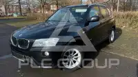 2011 BMW X3