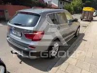 2011 BMW X3