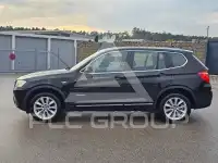2011 BMW X3