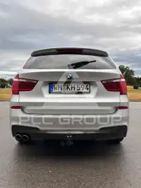 2011 BMW X3