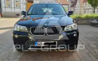 2011 BMW X3