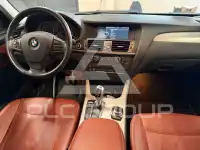 2011 BMW X3
