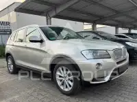 2011 BMW X3
