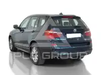 2011 BMW X3