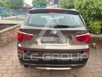 2011 BMW X3