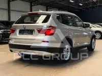 2011 BMW X3