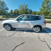 2011 BMW X3